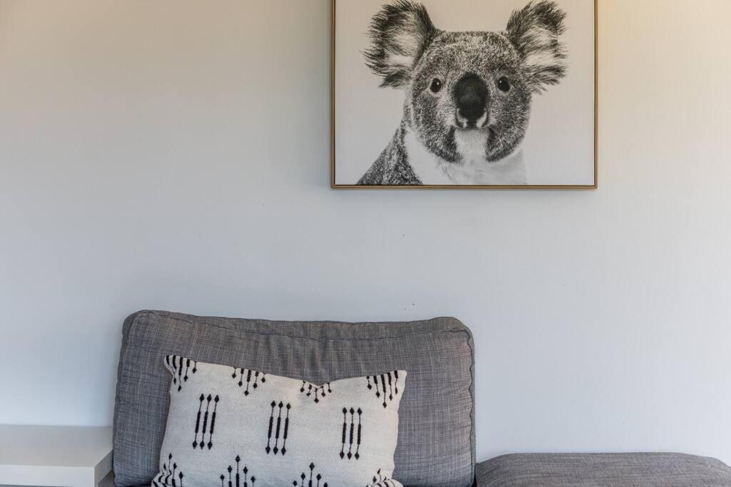 شقة Initial - Koala - Mont-Sainte-Anne بيوبره المظهر الخارجي الصورة