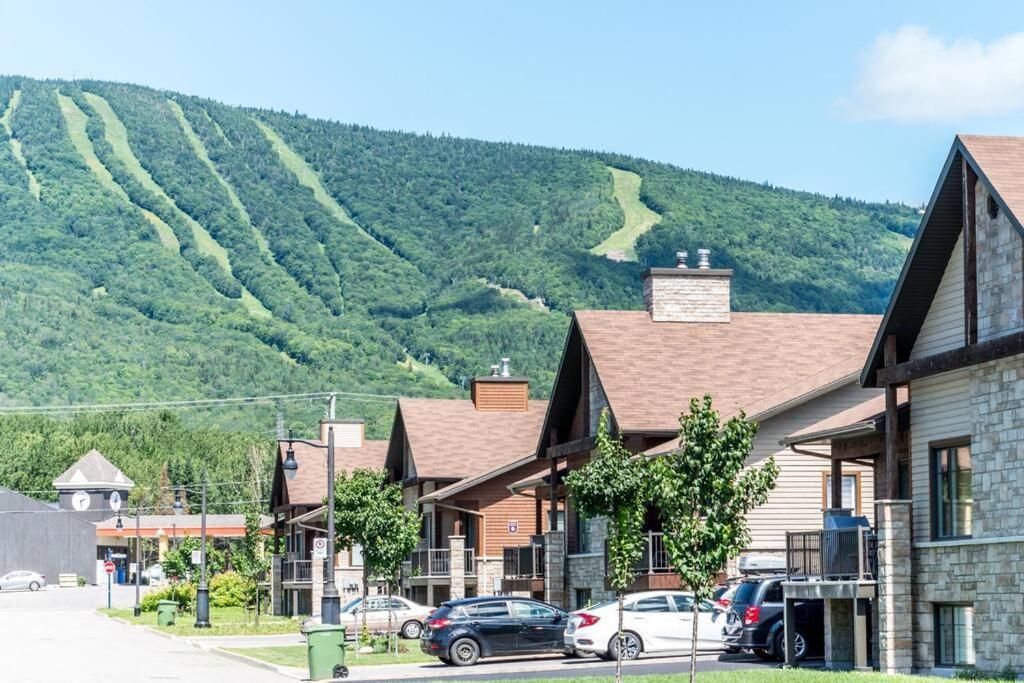 شقة Initial - Koala - Mont-Sainte-Anne بيوبره المظهر الخارجي الصورة